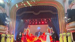 Đảm bảo Lễ trao Giải Báo chí toàn quốc “Vì sự nghiệp phát triển Văn hoá, Thể thao và Du lịch” lần thứ Hai diễn ra trang trọng