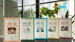 “Rèn nhân cách - Luyện tài năng” theo gương Bác Hồ