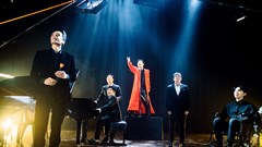 Những nhân vật có thật bước ra từ câu chuyện “Đàn ông không cần khóc”