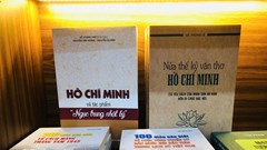 Triển lãm Sách Chào mừng Kỷ niệm 70 năm Ngày Giải phóng Thủ đô
