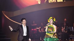 Một Hà Nội hào hùng và quá đỗi lãng mạn trong đêm nhạc “Cảm xúc tháng 10”