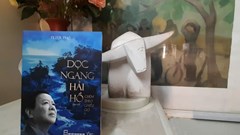 Trải nghiệm chuyện đời dung dị qua cuốn sách "Dọc ngang hải hồ"