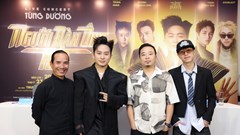 Tùng Dương trẻ hóa cùng Soobin Hoàng Sơn, Trung Quân idol, Double 2T và Tăng Duy Tân