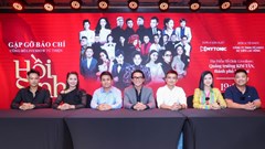 Tùng Dương, Hòa Minzy, Quang Hà sẽ tham gia đêm nhạc từ thiện “Hồi sinh”