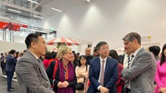 Quảng bá văn hóa Việt Nam tại Hội sách Frankfurt 2024