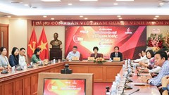 Phát động Giải Ảnh báo chí Khoảnh khắc Vàng lần thứ 7