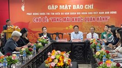 Tìm hiểu 80 năm truyền thống vẻ vang của Quân đội Nhân dân Việt Nam 