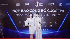 Chính thức công bố cuộc thi Hoa hậu Biển Việt Nam 2024