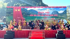 Ngày hội Văn hóa dân tộc Mông huyện Quảng Hòa năm 2024