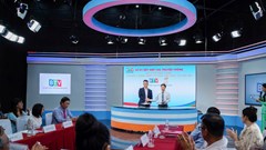 Ký kết tổ chức cuộc thi Hoa hậu biển Việt Nam 2024 