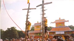 Về Định Quán, vui với lễ hội đồng bào dân tộc thiểu số