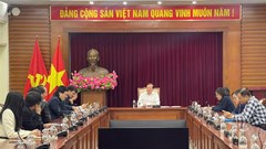 Chương trình nghệ thuật thực cảnh tại Hoàng thành Thăng Long phải được tổ chức chuyên nghiệp và hiệu quả