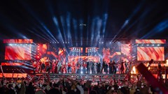 Ngập tràn cảm xúc trong đêm concert 2 của “Anh trai vượt ngàn chông gai”
