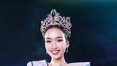 Dương Trà Giang đăng quang Hoa hậu Sinh viên Việt Nam 2024