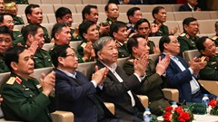 Tôn vinh các chiến sĩ Quân đội nhân dân Việt Nam