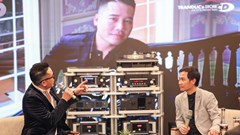 Ca sĩ Tuấn Hiệp ra mắt đĩa than “Như gió heo may”