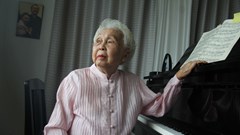 “Tiếng đàn còn mãi ngân vang” 