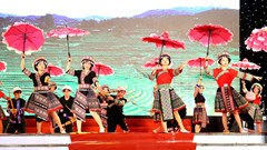 Festival Khèn Mông và Lễ hội hoa Tớ dày trên vùng đất Mù Cang Chải