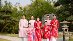 Ánh sáng vũ trụ - sự kết hợp độc đáo giữa truyền thống và hiện đại