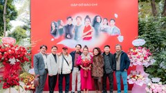 Thanh Lam, Tùng Dương, Hà Trần cùng “cháy” trong “Giấc mơ Sol” của nhạc sĩ Giáng Son