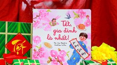 Những cuốn sách Tết đặc sắc dành cho thiếu nhi chào đón Xuân Ất Tỵ 2025