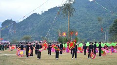 Đặc sắc Lễ hội Lồng Tông của đồng bào dân tộc Tày