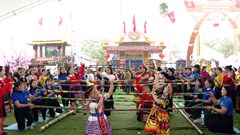 Ngày hội Văn hóa, Thể thao các dân tộc huyện Nho Quan năm 2025