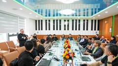 Hội nghị quốc tế về xử lý dữ liệu và công nghệ thông tin trong lĩnh vực bản quyền