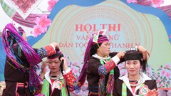 Lễ cấp sắc người Dao Thanh Y đón nhận Di sản văn hoá phi vật thể quốc gia