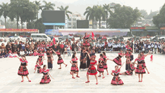 Ngày hội Văn hóa các dân tộc thành phố Hà Giang 2025