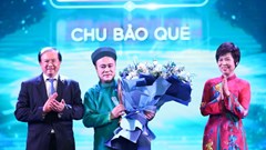 SOOBIN ẵm 3 giải thưởng tại lễ trao giải Cống hiến 2025