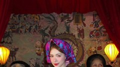 NTK Cao Minh Tiến phấn khích khi thiết kế trang phục cho Hòa Minzy trong “Bắc Bling”