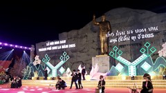 Nét độc đáo Lễ “Xên Mường” và “Hạn Khuống” 