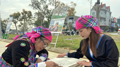 Lễ hội Putaleng huyện Tam Đường năm 2025