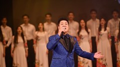 Sống lại thời khắc hào hùng của dân tộc qua chương trình “Ký ức Trường Sơn…”