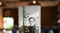 Hồi ký “Gia đình, bạn bè và đất nước” của nhà ngoại giao kiệt xuất Nguyễn Thị Bình