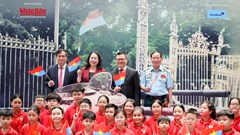 Báo Nhân Dân mở đợt truyền thông đặc biệt kỷ niệm 50 năm ngày Giải phóng miền Nam, Thống nhất đất nước