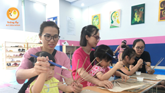 Nơi lắng nghe, gắn kết và yêu thương giữa các thế hệ