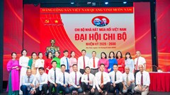 Đoàn kết, dân chủ, kỷ cương, trách nhiệm và đổi mới