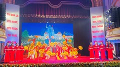 Sẵn sàng cho sự kiện chính trị trọng đại của ngành VHTTDL