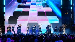 Sync Fest 2025: Sân chơi âm nhạc mới, nơi giới trẻ được “nhập cuộc” và giải phóng năng lượng tích cực