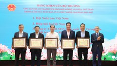 Tăng tốc chuyển đổi số, xây dựng hệ sinh thái xuất bản hiện đại