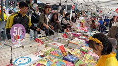 Nhiều hoạt động đặc sắc hưởng ứng Ngày Sách và Văn hóa đọc tại Hà Nội