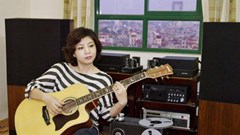 Sau 15 năm sáng tác, Đinh Phương Anh mới “kể” câu chuyện âm nhạc của mình