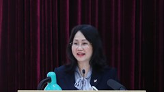 Lãnh đạo Bộ VHTTDL; cán bộ, viên chức, nghệ sĩ, nhà báo ngành Văn hoá, Thông tin, Thể thao và Du lịch trúng cử Đại biểu Quốc hội khóa XVI