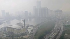 Chất lượng không khí Hà Nội “đảo chiều”: Chuyên gia cảnh báo rủi ro sức khỏe