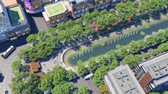 Hà Nội khởi công dự án nghìn tỉ ven sông Tô Lịch: Nhà đầu tư lớn lộ diện