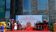 Khánh thành Tổ hợp du lịch hơn 5.600 tỉ đồng, cú huých mới cho du lịch biển đảo tại đặc khu Vân Đồn