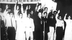 Thành lập Mặt trận Dân tộc Giải phóng miền Nam Việt Nam