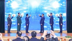 Thủ tướng Phạm Minh Chính phát lệnh vận hành hệ thống CSDL ngành Xây dựng